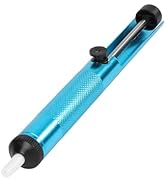 NORYEEBRAN Solder Sucker Desoldering Pump Soldering Iron Auxiliary Tool Manual Desoldering Suctio...