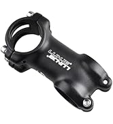 Azarxis 31.8mm Stem 45mm 60mm 70mm 80mm 90mm 100mm 110mm 120mm 0/7 Degree Bike Stem Mountain Bike...