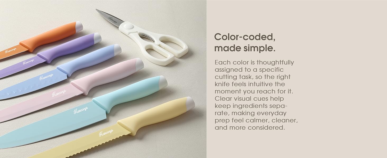 knife set