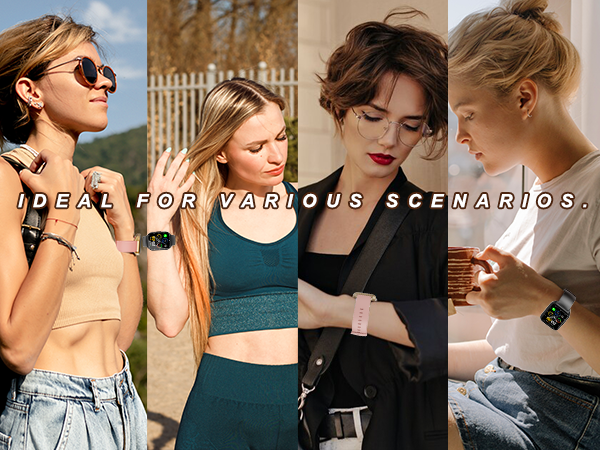 Men Women smartwatch