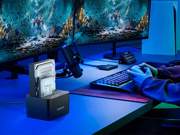 hard drive docking station usb 3.0