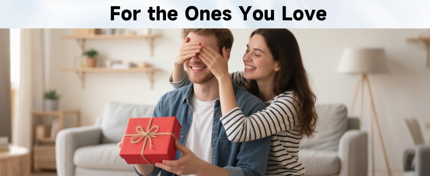 FOR THE ONES YOU LOVE