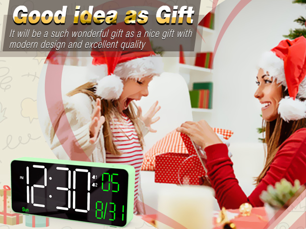 digital clock
