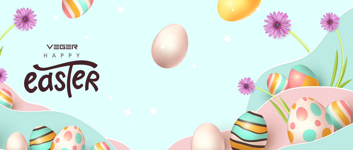 VEGER Easter Day