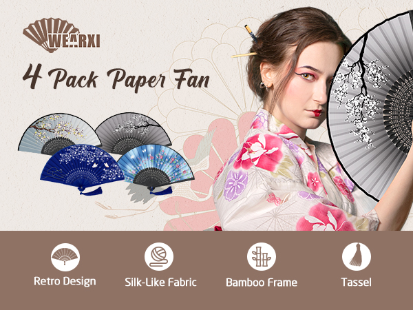 hand fan
