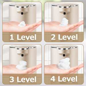 soap dispenser
