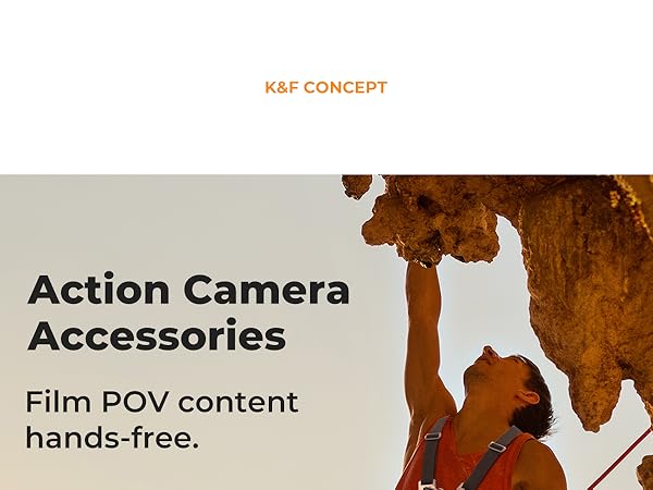 action camera accessories