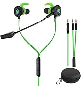 BlueFire Wired Gaming Earphone 3.5 MM E-Sport Earphone Noise Cancelling Stereo Bass Gaming Headph...