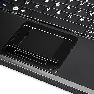 touchpad keyboard