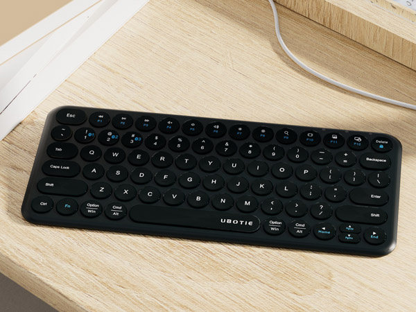 BLUETOOTH SLIM KEYBOARD