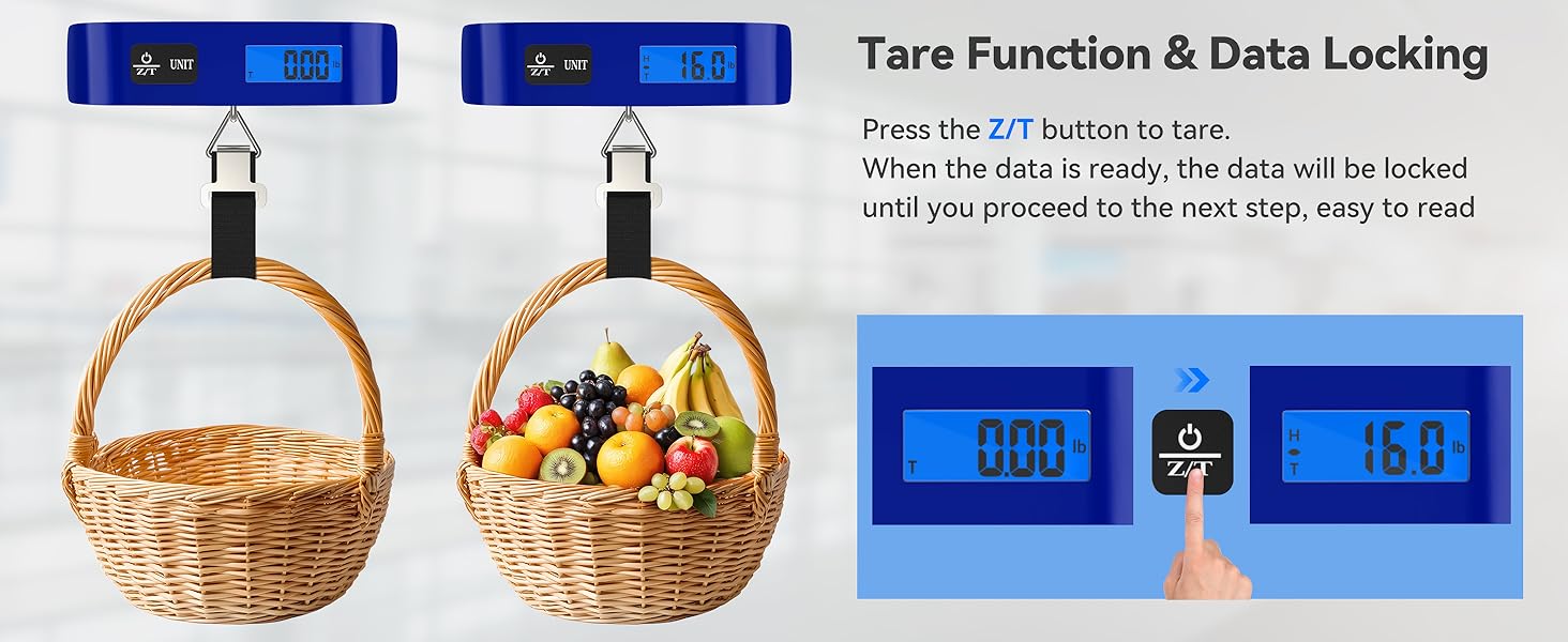luggage scale travel digital