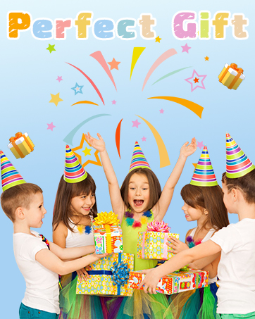 For 2 3 4 5 6 7 8 Years Old Girls and Boys GIFT