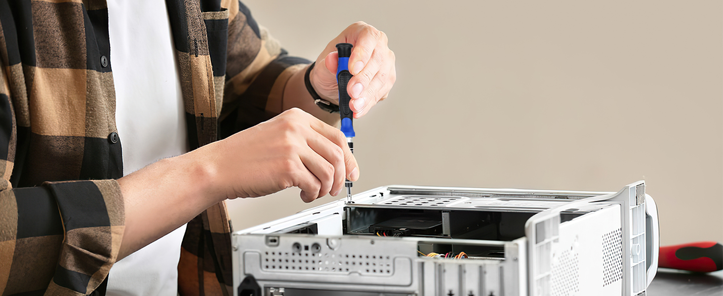 60 in 1 with 56 Bits Screwdriver Set