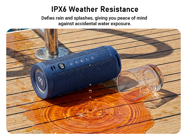bluetooth speaker portable