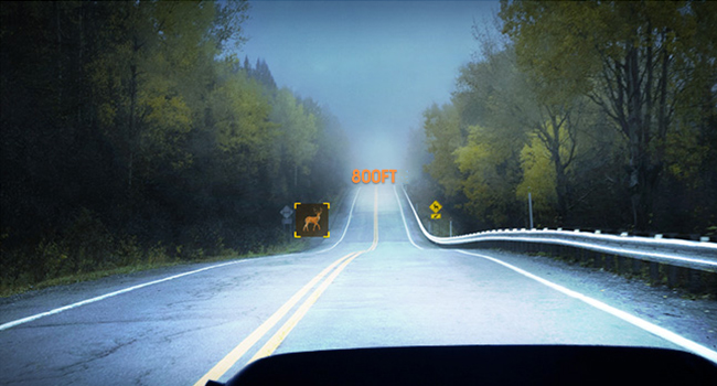 Led Light Bar 12in Signal Row