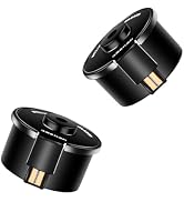 Kwak's Essential Oil Refills - Natural French Fragrance, Car Diffuser Dedicated Refill(2 packs) (...