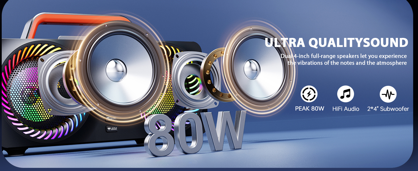 ultra qualitu sound