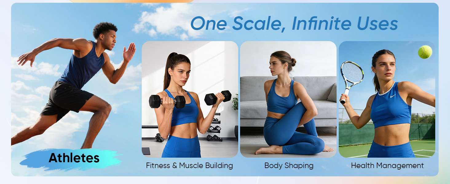 scale for body weight