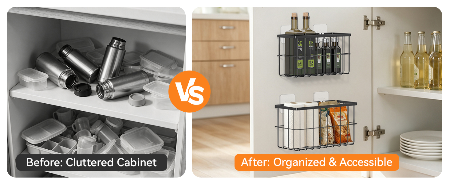 kitchen organizer