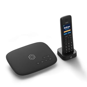 Ooma Telo HD3 Cordless Handset