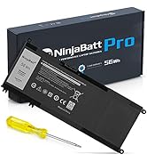 NinjaBatt Battery for Dell 33YDH Inspiron 17 7000 7779 13 7353 17 7778 15 7778 15 7577 P30E 7786 ...