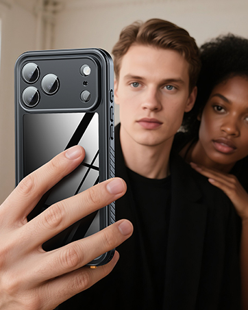iPhone 17 case