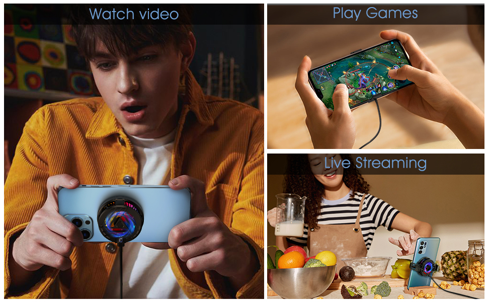 MATEPROX Cell Phone Coo