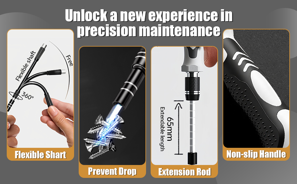 precision kit, electronics repair, computer tools