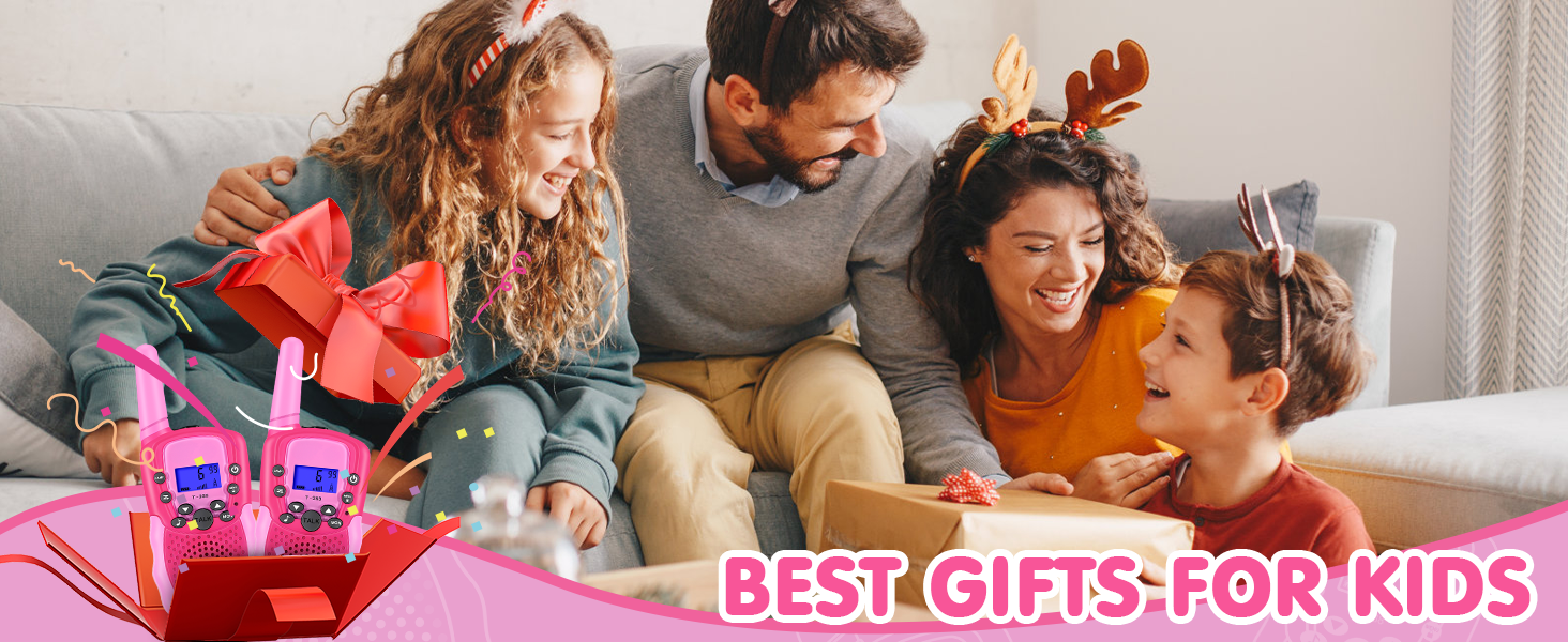 birthday gifts for your kids 3 4 5 years old