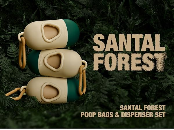 dog poop bag dispenser