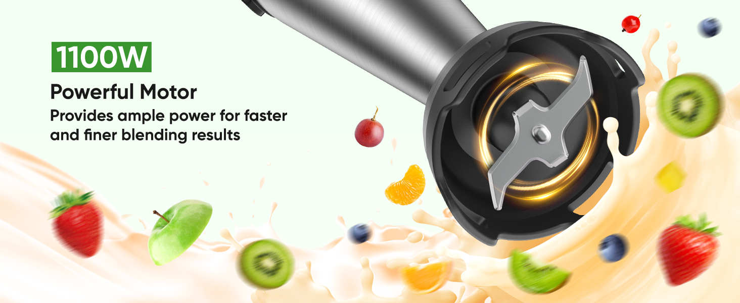 immersion blender handheld hand blenders for kithchen sitck blender