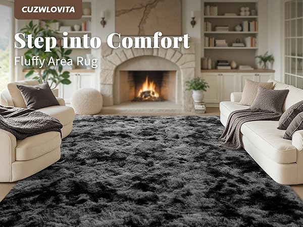 living room rug