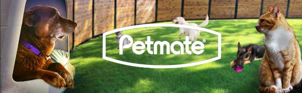 Petmate Footer