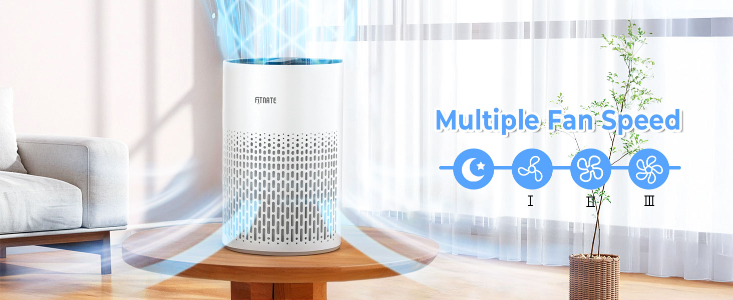 air purifiers for bedroom