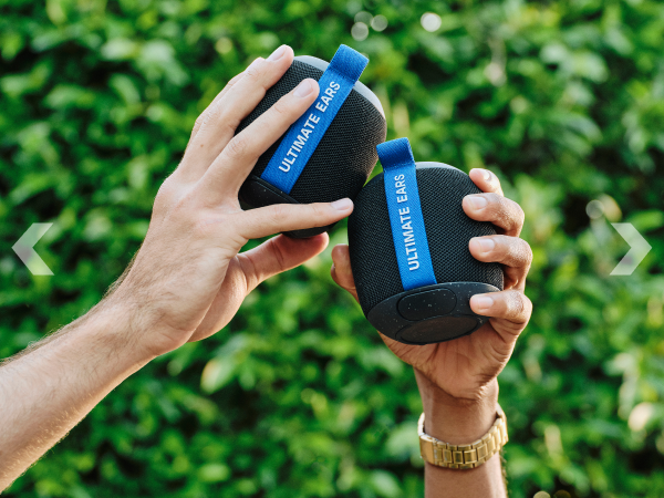Ultimate Ears WONDERBOOM PLAY Portable Waterproof Bluetooth Speaker