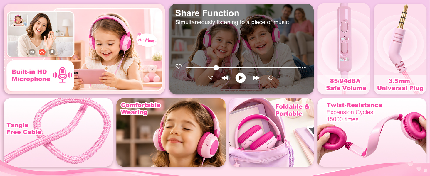 Kids Headphones