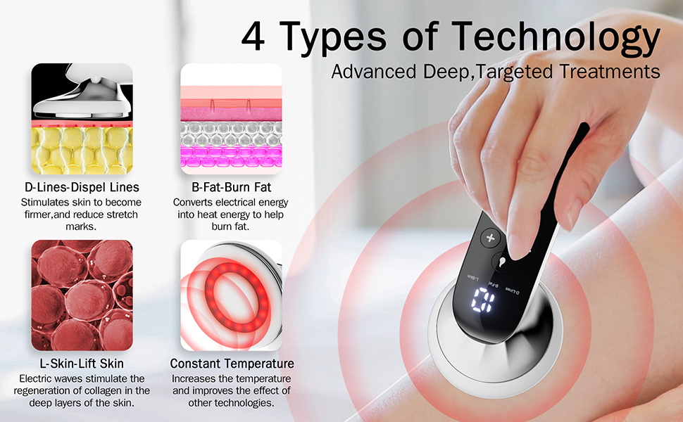 Body Cellulite Remover