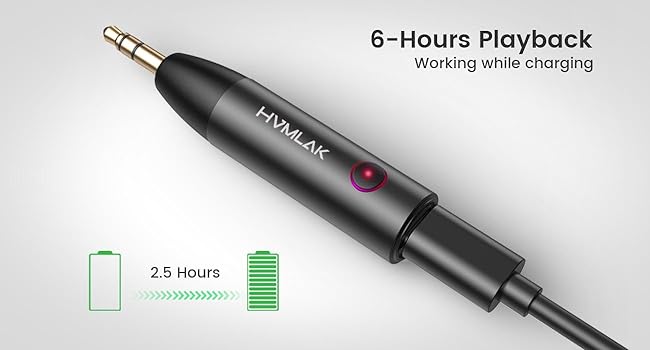 Bluetooth car adapter