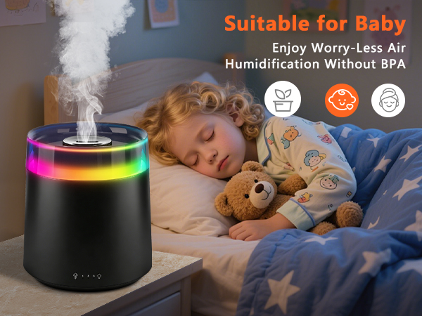 baby humidifier