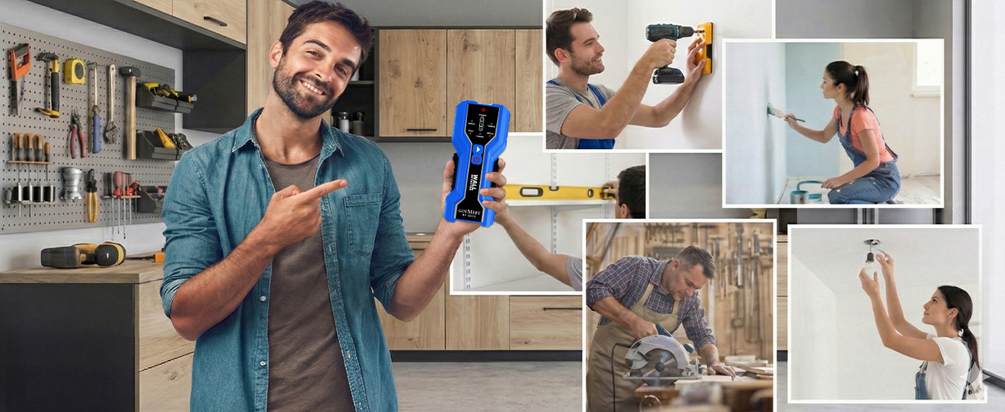 stud finder