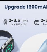 Mini Portable Charger, Cute Battery Pack, 20W PD Fast Charging, Ultra-Compact Power Bank