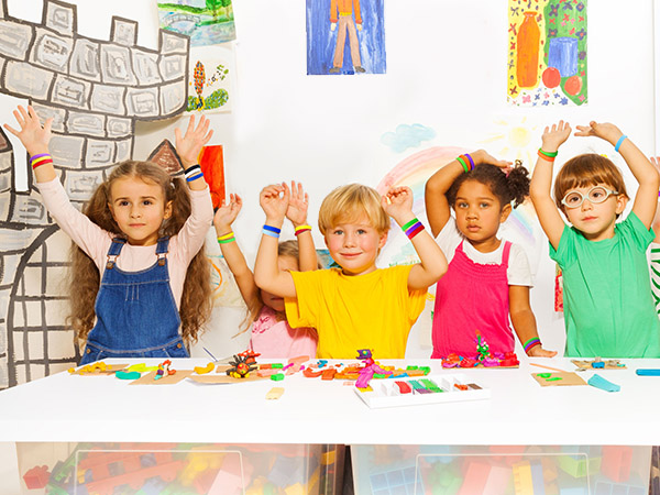 rubber bracelets for kid