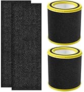 CHAMONNY FLT4700 Replacement Filter M, Compatible with Germ Guardian AC4700, AC4700BDLX, AC4711W,...