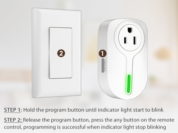 remote outlet