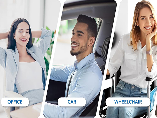 Lumbar Support Pillow for office chair Lumbar Support Pillow for cars