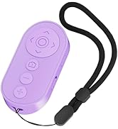 Wireless Camera Control with Zoom for iPhone &amp; Android, Page Turner for E-Book APP for iPhone &amp; A...