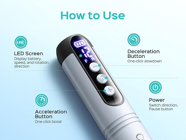 pedicure tools for feet
