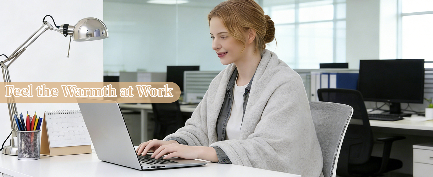 Feel the Warmth at Work