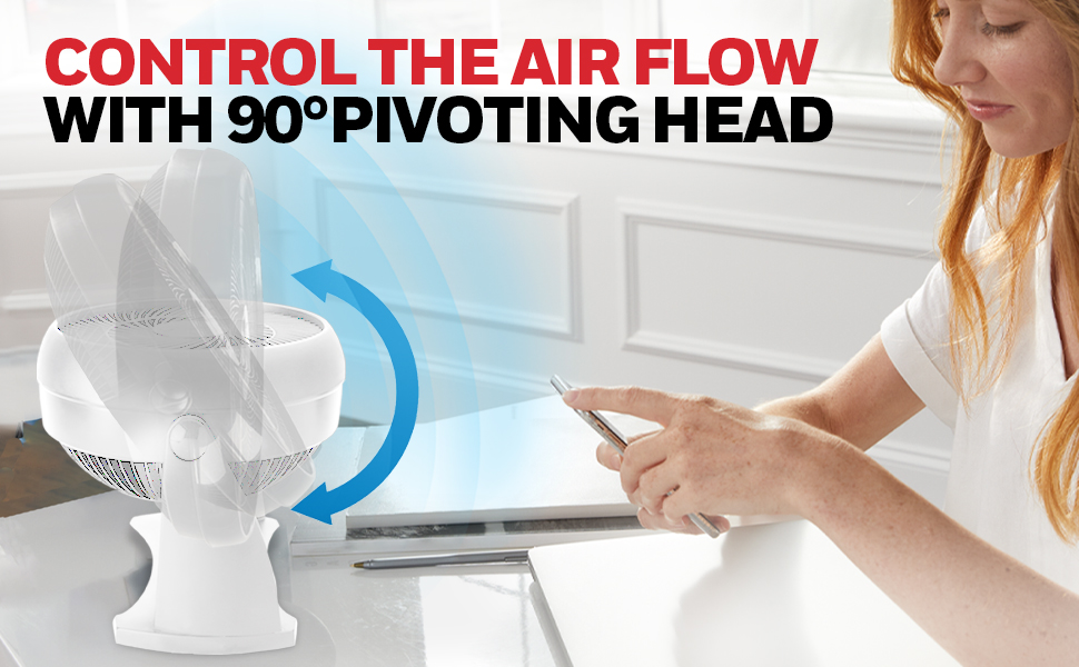 Honeywell TurboForce Fan White