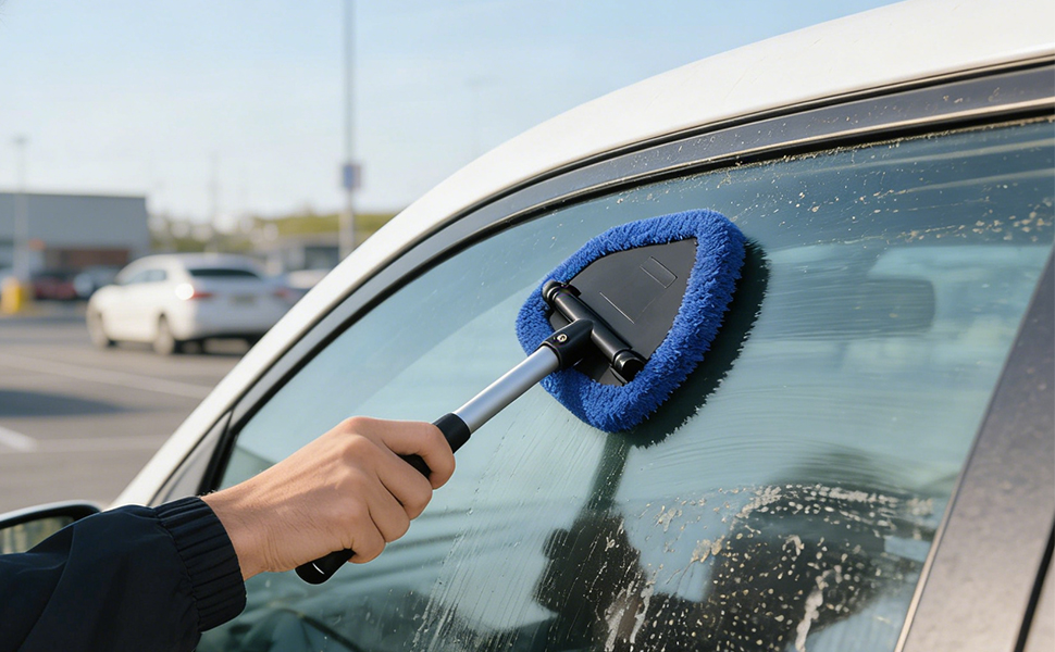 Car Windshield Cleaning Tool